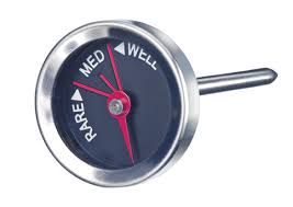 Westmark Thermomètre à steak - 2pcs